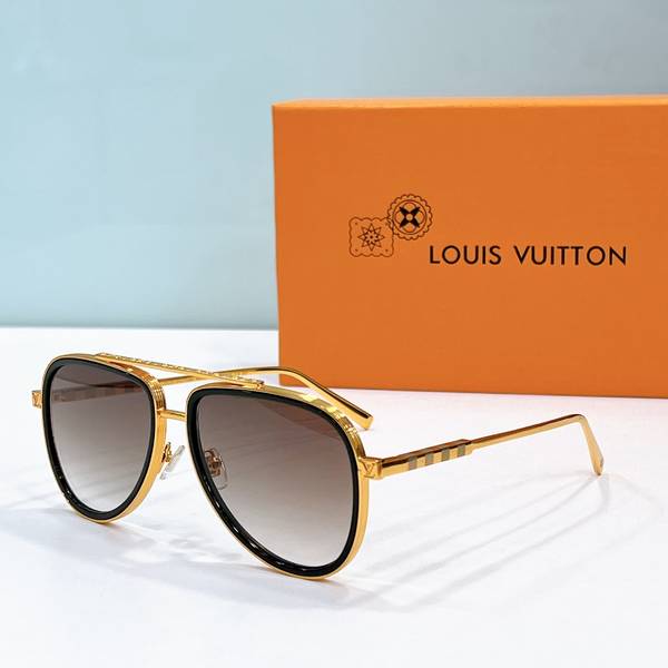 Louis Vuitton Sunglasses Top Quality LVS03166